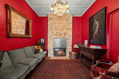 House For Sale - NSW - Taralga - 2580 - Timeless 1878 bluestone masterpiece with barn & studio.  (Image 2)