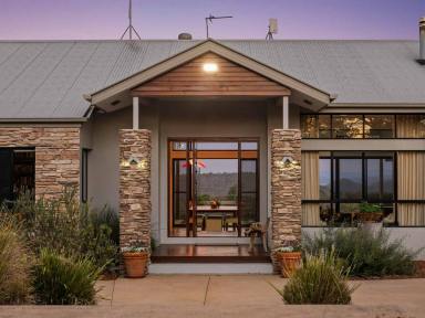 Acreage/Semi-rural For Sale - QLD - Ramsay - 4358 - A Private 91 Acre Retreat Designed for Country Living and Entertaining (Image 2)