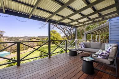 House For Sale - QLD - Black Mountain - 4563 - Character Home with Sweeping Views (Image 2)