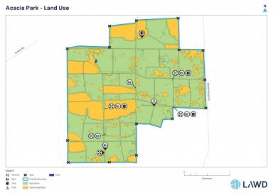 Mixed Farming For Sale - SA - Wattle Range - 5280 - ACACIA PARK | WATTLE RANGE ROAD, WATTLE RANGE, SA  (Image 2)