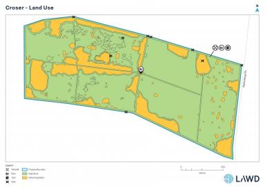 Mixed Farming For Sale - SA - Wattle Range - 5280 - CROSER | WATTLE RANGE ROAD, WATTLE RANGE, SA  (Image 2)