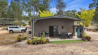 Residential Block For Sale - QLD - Glenwood - 4570 - SHED WITH AMENITIES ON LARGE BLOCK  (Image 2)