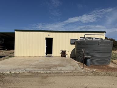 Residential Block For Sale - SA - Port Germein - 5495 - Space to Spread Out, Shed Space to Match  (Image 2)
