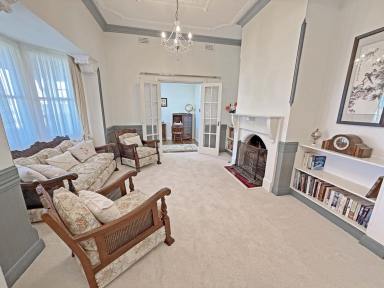 House For Sale - NSW - Leeton - 2705 - HERITAGE CHARM & LUXURY (Image 2)