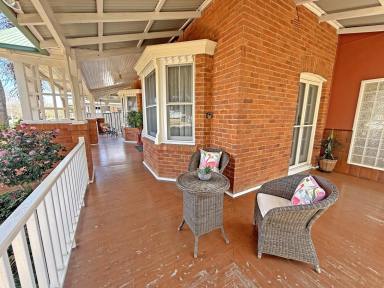 House For Sale - NSW - Leeton - 2705 - HERITAGE CHARM & LUXURY (Image 2)