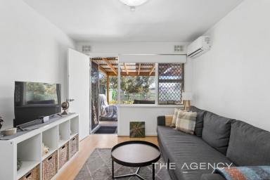 Apartment For Sale - WA - Tuart Hill - 6060 - Ground floor ease with a courtyard made for weekends  (Image 2)