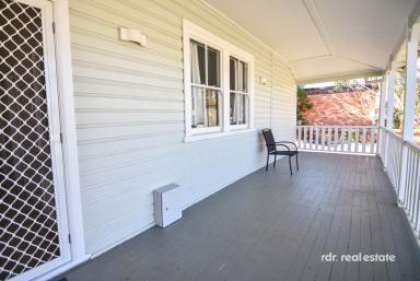 House For Sale - NSW - Inverell - 2360 - CHARM, LOCATION, EXCEPTIONAL SHEDDING  (Image 2)