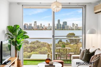 Apartment For Sale - WA - South Perth - 6151 - ELEVATED, EFFORTLESS & ENVIABLE  (Image 2)