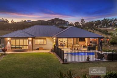 House For Sale - QLD - Chatsworth - 4570 - Perfect Acreage Living - Privacy, Pool and Shed!  (Image 2)