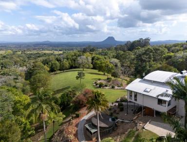 House For Sale - QLD - Pinbarren - 4568 - Noosa Hinterland - Private 10 Acres with Panoramic Views  (Image 2)