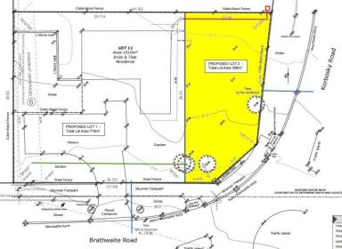 Residential Block For Sale - WA - Lockridge - 6054 - PREMIUM CORNER BLOCK DIRECTLY OPPOSITE KORBOSKY PARK  (Image 2)