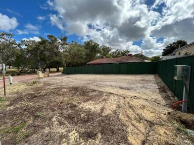 Residential Block For Sale - WA - Lockridge - 6054 - PREMIUM CORNER BLOCK DIRECTLY OPPOSITE KORBOSKY PARK (Image 2)