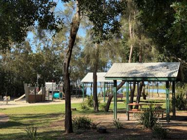 Residential Block For Sale - QLD - Russell Island - 4184 - GREAT BLOCK @ SANDY BEACH AREA. (Image 2)