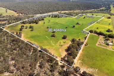 Residential Block For Sale - WA - Wundowie - 6560 - 30.4 Hectares of Rural Opportunity  (Image 2)