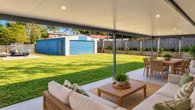 House For Sale - QLD - Andergrove - 4740 - BIG BLOCK. SIDE ACCESS. SHED. AND PLENTY OF ROOM TO MAKE IT YOURS.  (Image 2)