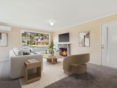 House For Sale - TAS - Berriedale - 7011 - Freshly Updated, Exceptionally Convenient  (Image 2)