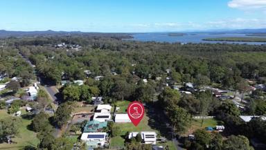 Residential Block For Sale - QLD - Macleay Island - 4184 - Flat & Cleared 701m2  (Image 2)