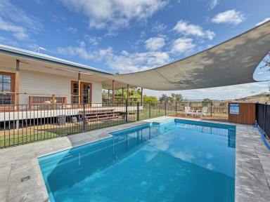 Acreage/Semi-rural Auction - QLD - Thangool - 4716 - Private Country Living with Outstanding Views (Image 2)