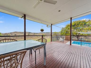 Acreage/Semi-rural Auction - QLD - Thangool - 4716 - Private Country Living with Outstanding Views  (Image 2)