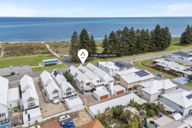 Townhouse For Sale - WA - Safety Bay - 6169 - Front-Row Beach Retreat  (Image 2)