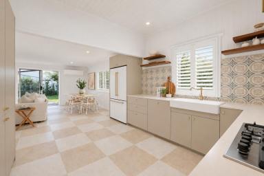 House For Sale - QLD - South Toowoomba - 4350 - Timeless Character, Exceptional Renovation in coveted South Toowoomba.  (Image 2)