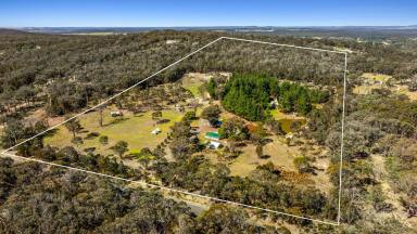 Lifestyle For Sale - NSW - Bungonia - 2580 - PEACEFUL OFF-GRID LIVING  (Image 2)