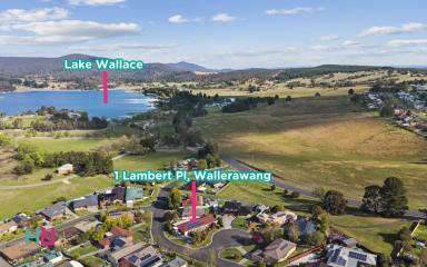 House For Sale - NSW - Wallerawang - 2845 - Space, Comfort & Lake Wallace Views (Image 2)
