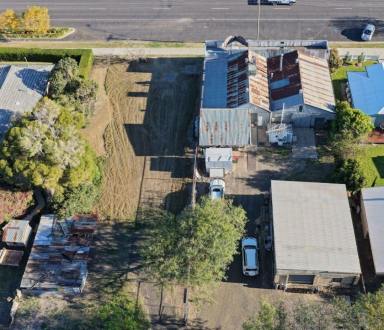 Residential Block For Sale - QLD - Goondiwindi - 4390 - Commercial gem located on the main street.  (Image 2)