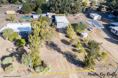 Lifestyle For Sale - QLD - Proston - 4613 - SHEDS, SERVICES & SPACE TO BUILD  (Image 2)