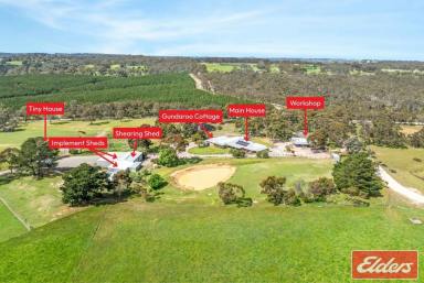 House For Sale - SA - Cromer - 5235 - "Aurora Sky" Three Homes / 20 Hectares / Privacy and Seclusion (Image 2)