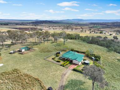 Acreage/Semi-rural For Sale - QLD - Ramsay - 4358 - "The Springs" First Time Offered – An Exceptional Ramsay Lifestyle on 40 Acres  (Image 2)