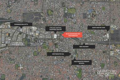 Residential Block For Sale - WA - Westminster - 6061 - READY TO BUILD YOUR DREAM HOME!  (Image 2)