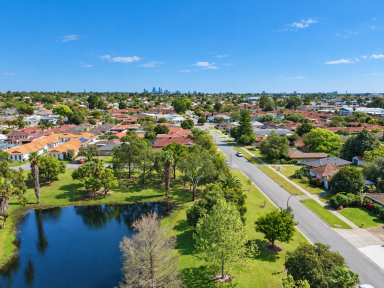 House For Sale - WA - Bentley - 6102 - Generous Family Living with Space, Style and Superb Convenience  (Image 2)