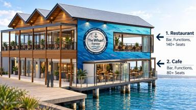 Other (Residential) For Sale - NSW - Forster - 2428 - Rare Approved Over-Water Hospitality Development Opportunity Forster Waterfront (Image 2)