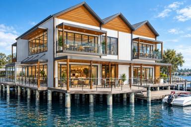 Other (Residential) For Sale - NSW - Forster - 2428 - Rare Approved Over-Water Hospitality Development Opportunity Forster Waterfront (Image 2)