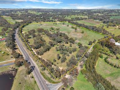 House For Sale - NSW - Young - 2594 - 47 Acres on the Fringe of Town – Subdivision Potential!  (Image 2)