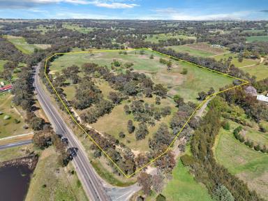 House For Sale - NSW - Young - 2594 - 47 Acres on the Fringe of Town – Subdivision Potential!  (Image 2)