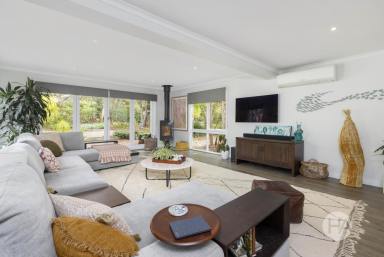 Acreage/Semi-rural For Sale - VIC - Balnarring - 3926 - Luxe Bushland Hideaway with 2 Lucrative Guesthouses  (Image 2)