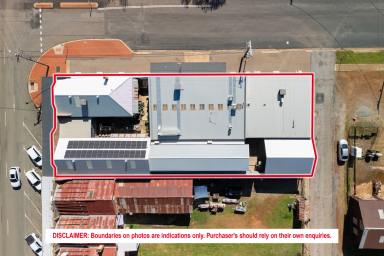House For Sale - NSW - Coolamon - 2701 - Stylish Unit, Restaurant, Offices and Retail Space in Prime Location  (Image 2)