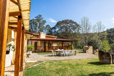 Lifestyle For Sale - NSW - Paynes Crossing - 2325 - Bramasole Stables - Tuscan Style Meets Wollombi Charm  (Image 2)
