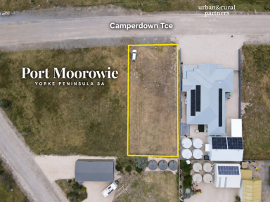 Residential Block For Sale - SA - Port Moorowie - 5576 - COMING SOON - LESS HUSTLE. MORE COAST.  (Image 2)