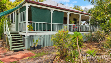 House For Sale - QLD - Isis Central - 4660 - A CHARACTER QUEENSLANDER ON 3 PRIVATE ACRES - THIS ONE IS SOMETHING SPECIAL!  (Image 2)