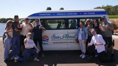 Business For Sale - WA - Margaret River - 6285 - Established Margaret River Tour & Transport Business  (Image 2)
