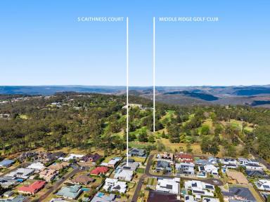 House For Sale - QLD - Middle Ridge - 4350 - Contemporary Family Luxury in a Coveted Middle Ridge Position  (Image 2)