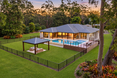 House For Sale - QLD - Cooroibah - 4565 - Grand Noosa Hinterland Luxury with Resort-Style Living  (Image 2)