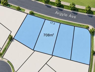 Residential Block For Sale - NSW - Dubbo - 2830 - Build Your Future in Southlakes Generous 708m² Allotment  (Image 2)