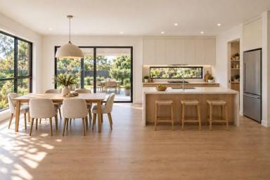 House For Sale - TAS - Blackmans Bay - 7052 - Brand-New 4-Bedroom House & Land Package with Mountain Views  (Image 2)
