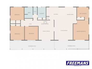House For Sale - QLD - Kingaroy - 4610 - 46 Acres Just 8 Minutes from Kingaroy CBD  (Image 2)