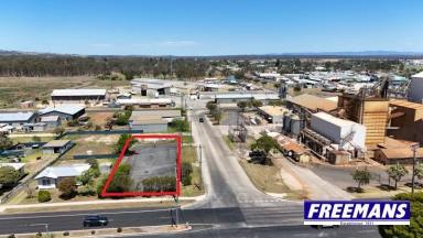 Residential Block For Sale - QLD - Kingaroy - 4610 - Ideal 1,042m corner allotment development site  (Image 2)