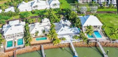 Unit For Sale - QLD - Cardwell - 4849 - Absolute Waterfront Marina Townhouse with 10m Pontoon - $898,000  (Image 2)